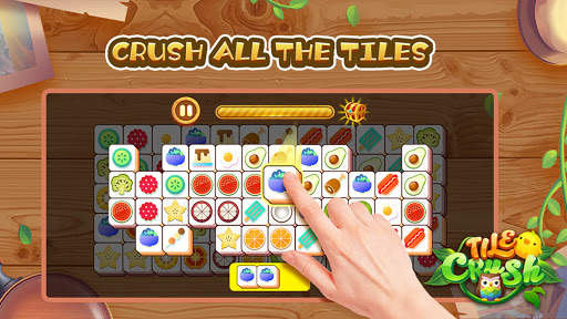 Tile & Puzzle : Tile Crush - Triple Puzzle Game screenshot 6