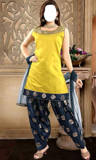 Patiyala Shahi Photo Suit screenshot 8
