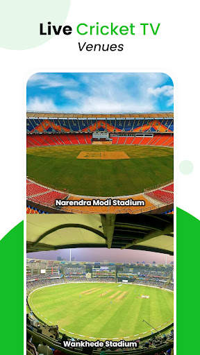 Live Cricket TV -Watch Matches screenshot 5