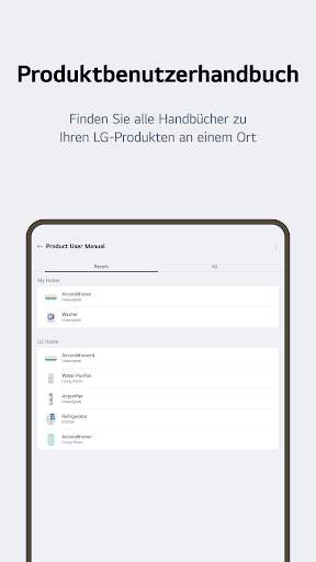 LG ThinQ screenshot 15