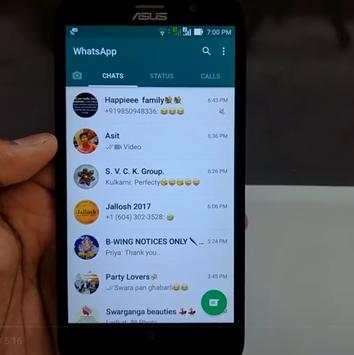 Whatsapp screenshot 3