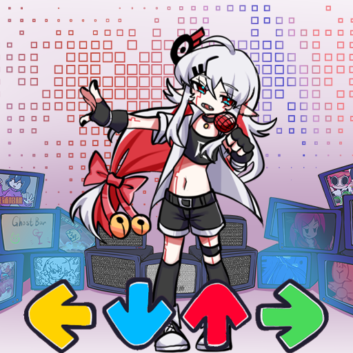 FNF Funkin Mod vs Virus R 1.0 أيقونة