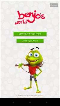 Benjo's World screenshot 1