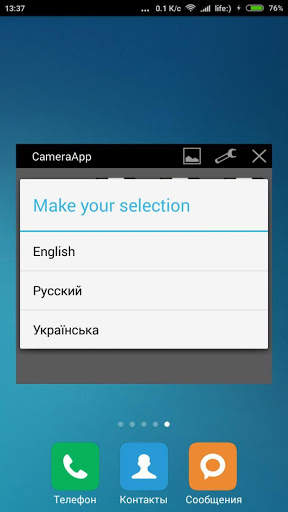 Camera Notes & Folders screenshot 3