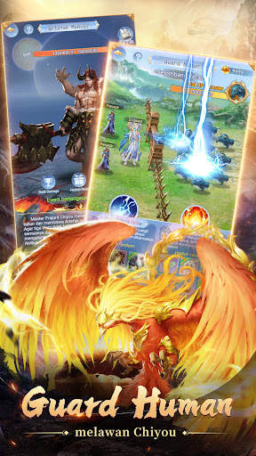 Hewan Spirit Oriental screenshot 32