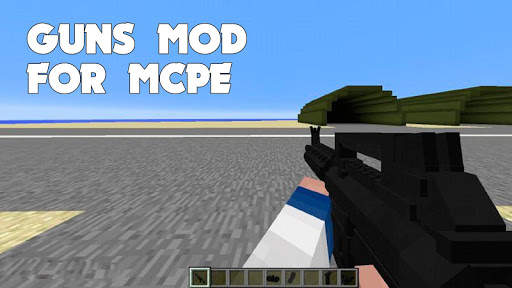 Guns Mod for Minecraft PE screenshot 5