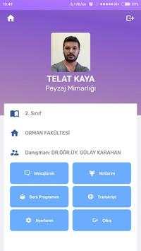 Çankırı Karatekin Üniversitesi Mobil screenshot 6