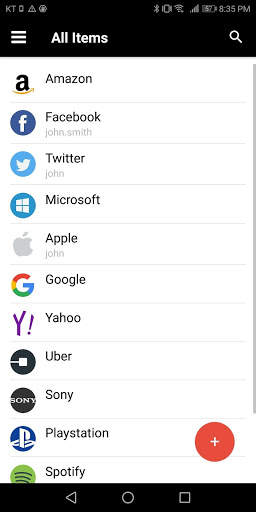 Vault - Free Password Manager screenshot 5