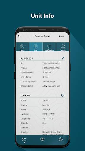 Flotilla IoT screenshot 5
