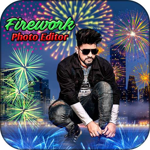 Firework Photo Editor 1.1