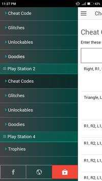 Cheat Code for GTA 4 Vice City screenshot 8