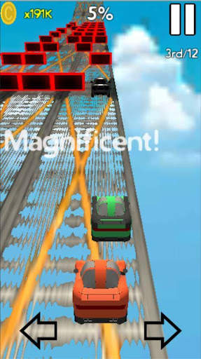 Royal Ride screenshot 1