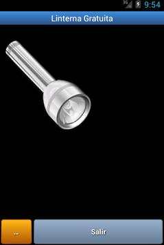 Flashlight Linterna screenshot 2