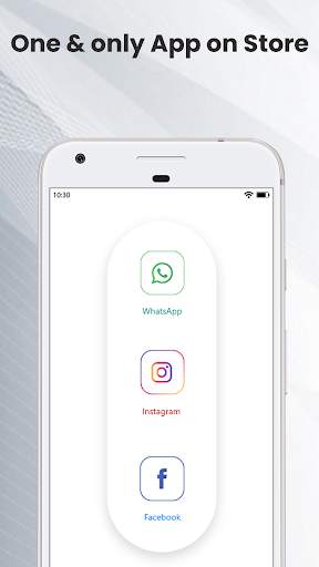 Story Status Saver–Download WhatsApp Photos Videos screenshot 2