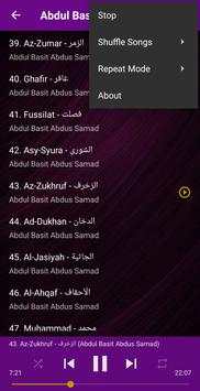 Al-Quran Murattal 30 Juz screenshot 5