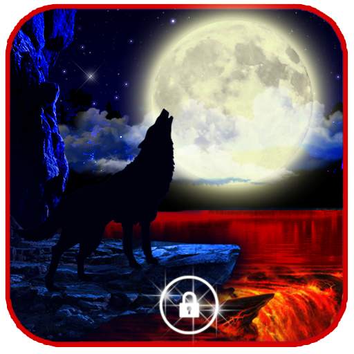 Wolf Magic live wallpaper 1.5