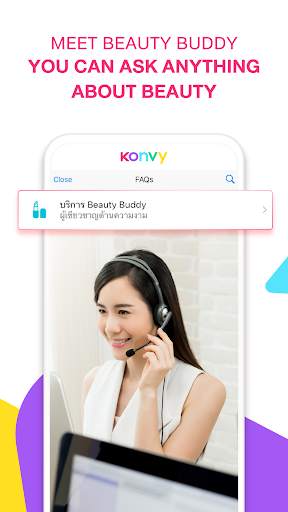 Konvy - Beauty Shopping No.1 in Thailand screenshot 7