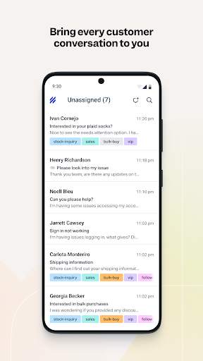 Help Scout screenshot 3