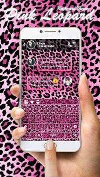 Pink Leopard screenshot 1
