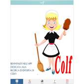 Colf / Maid icon