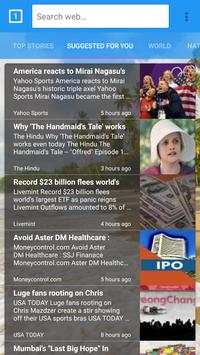 Open Browser screenshot 3