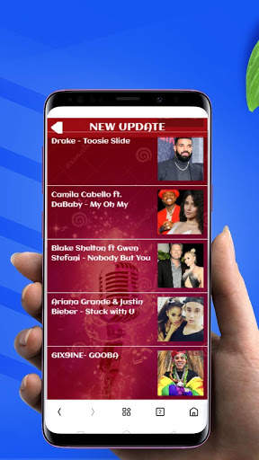 AMERICAN TOP SONGS screenshot 2