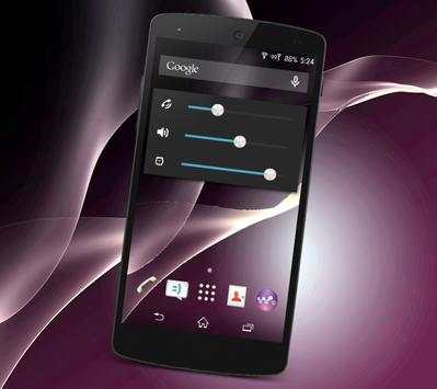 Z2-CM 11/MAHDI Black Theme скриншот 3