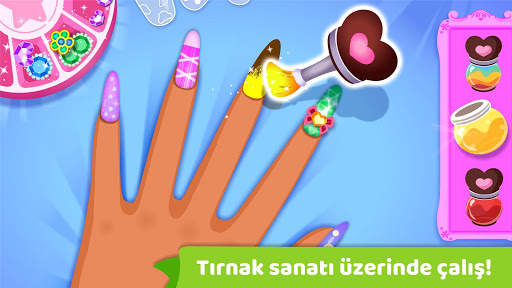 Bebek Panda'nın Sanat Sınıfı screenshot 4
