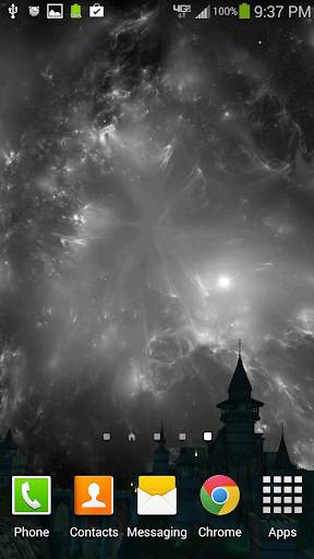 Medieval Castle Live Wallpaper screenshot 3