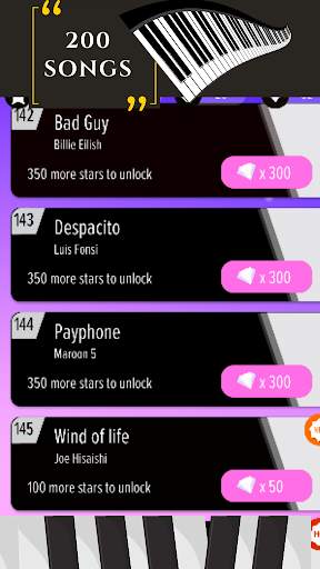 Piano Tiles 2021 : Free Piano Hot Songs🎹 screenshot 6