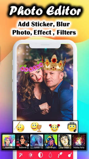 Photo Video Maker With Music & Movie Maker Editor screenshot 6