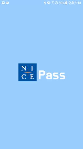 NICE Pass screenshot 1