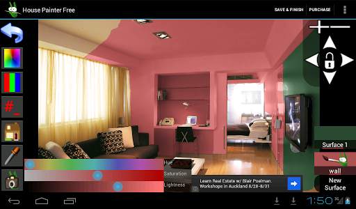 House Painter Free Demo screenshot 21