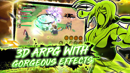 Ninja 3D: Next Generation screenshot 1