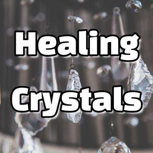Healing Crystals Guide & How To Use Them 1.4
