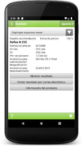 Reflex Pro App screenshot 4