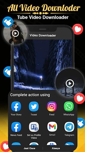 XXVI Video Download Apps India screenshot 4