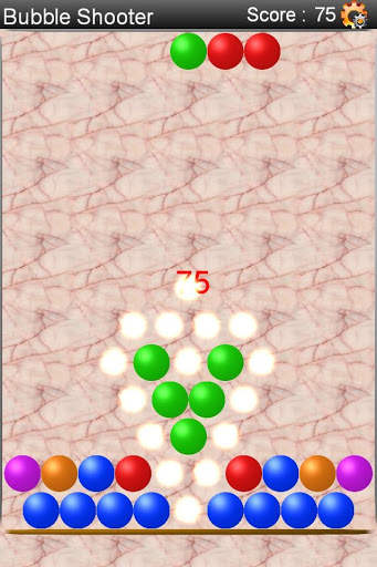 Bubble Shooter 2 تصوير الشاشة