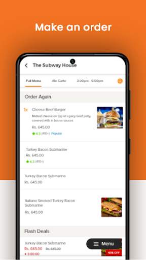 EatMe screenshot 4