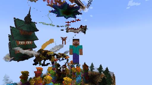 Only Up maps for Minecraft PE screenshot 3