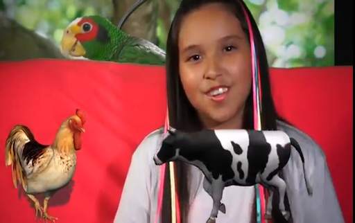 Music for children - El Gallo Bartolito screenshot 2