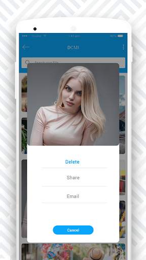 EX File Manager screenshot 3