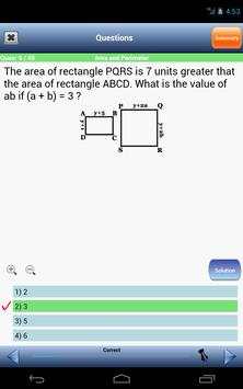 GED Math Lite screenshot 24