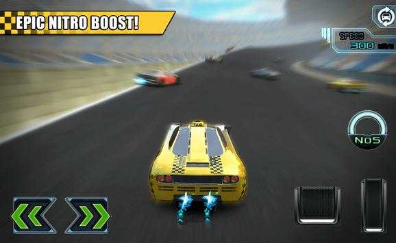 Taxi Car Racing: Extreme Rider screenshot 2