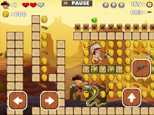 Western Man screenshot 6