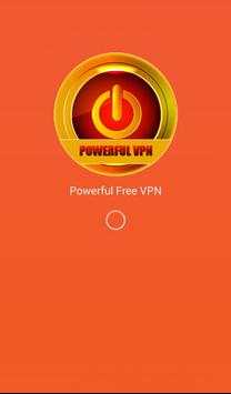 Secure VPN Powerful VPN Free screenshot 1