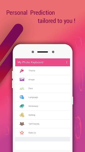 My Photo Keyboard screenshot 4