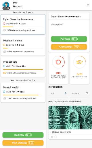 Knowingo screenshot 7