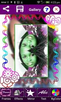 Flower Photo Frame 6 تصوير الشاشة