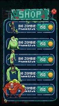 Zombie Evolution Pixel скриншот 3